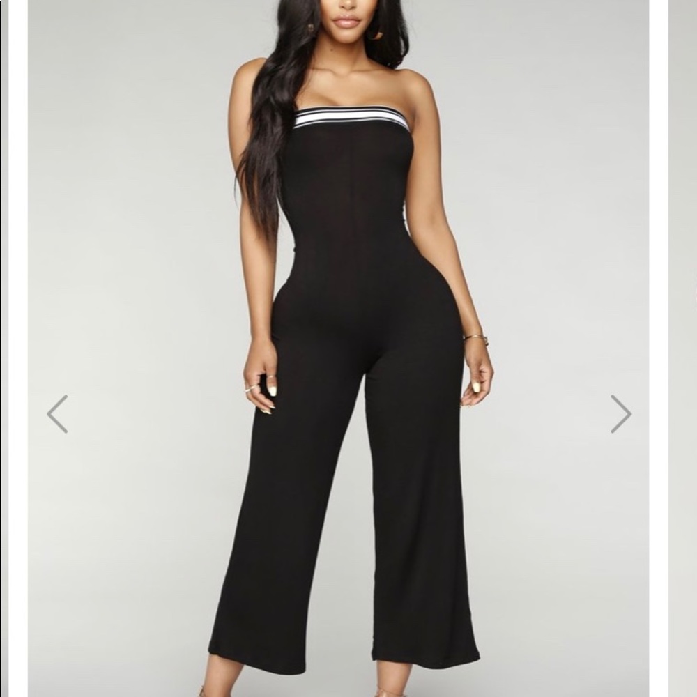 Black Jumpsuit